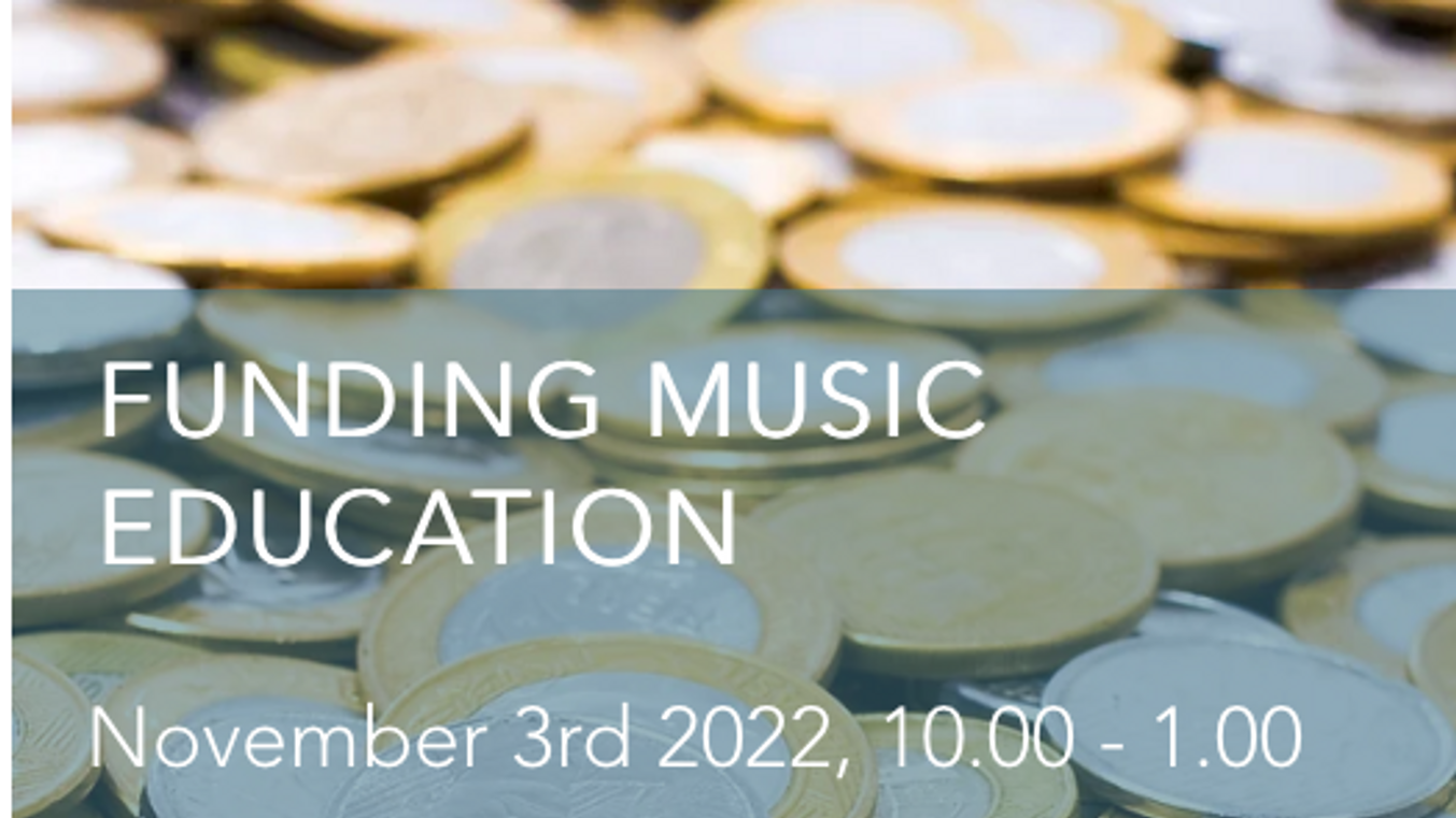 Funding Music Education Seminar (clip)